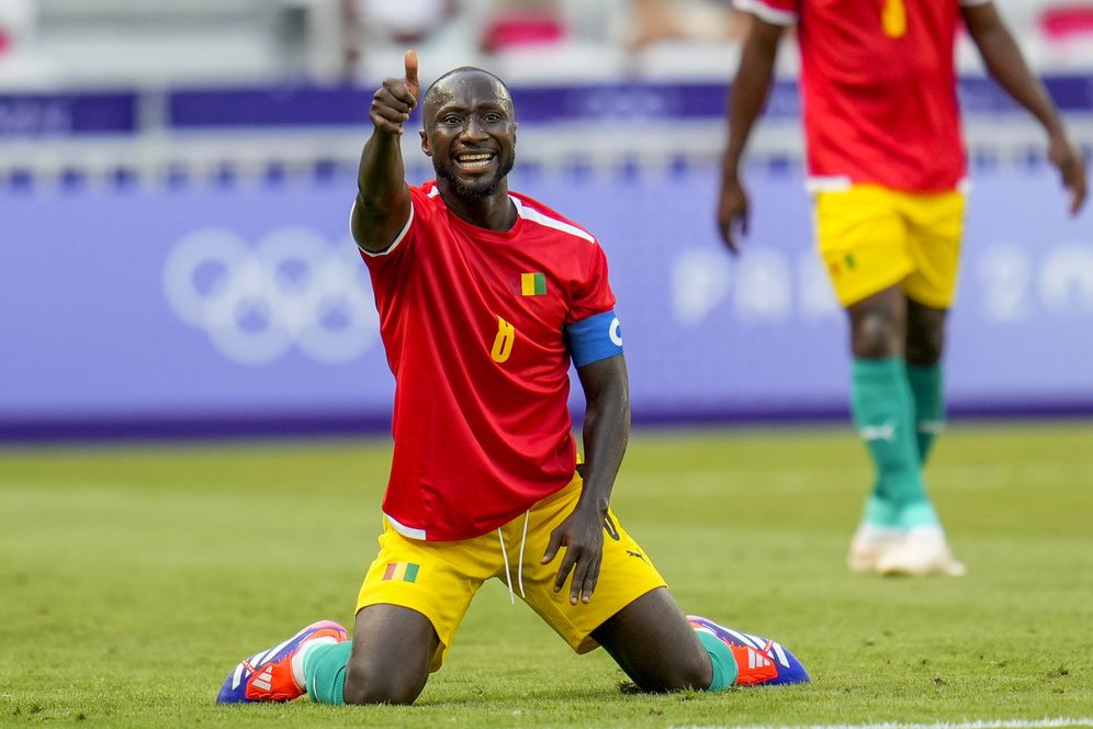 Prediksi Sepak Bola Olimpiade: Amerika Serikat vs Guinea 31 Juli 2024