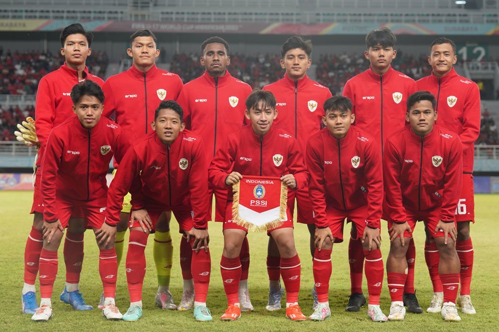 Set Piece Jadi Senjata Timnas Indonesia U-19: Dua Bek Sudah Bungkus 5 Gol, Iqbal Gwijangge Bocorkan Rahasianya