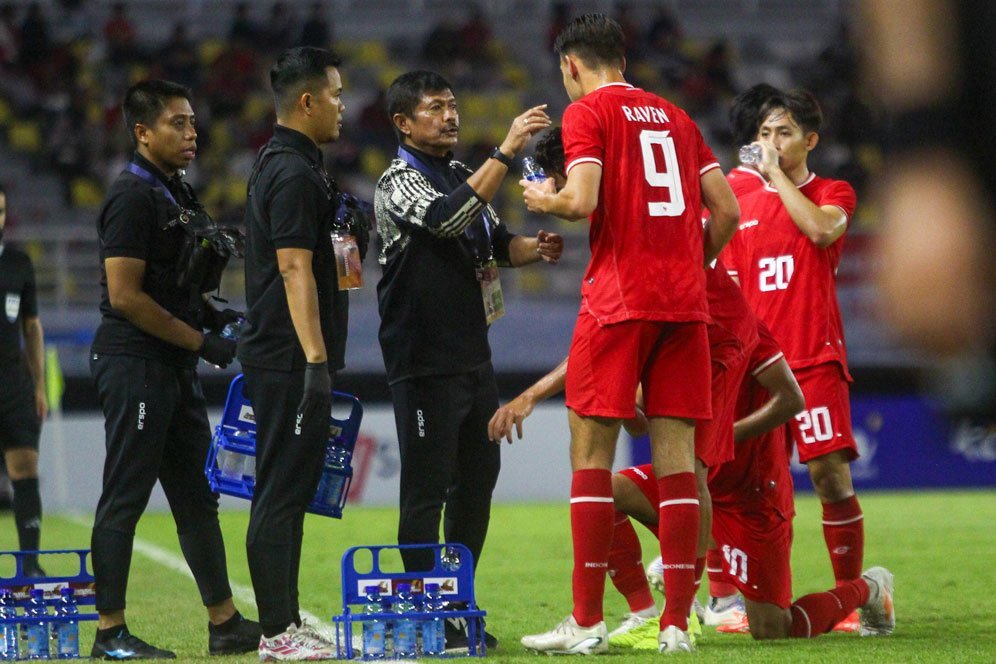 Belum Ada Gambaran, Indra Sjafri Juga Tunggu Lawan di Semifinal Piala AFF U-19 2024