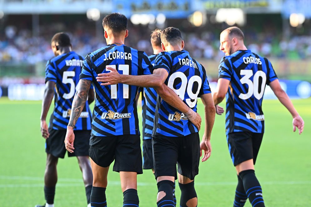 Hasil Pra Musim 2024: Taremi Gacor, Inter Milan Libas Las Palmas 3-0 Hasil Pra Musim 2024: Taremi Gacor, Inter Milan Libas Las Palmas 3-0