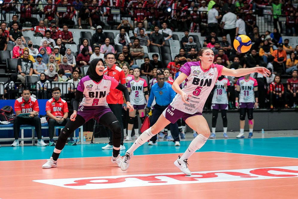 Catat Tanggalnya! Proliga 2025 Bakal Digelar pada 3 Januari-11 Mei 2025