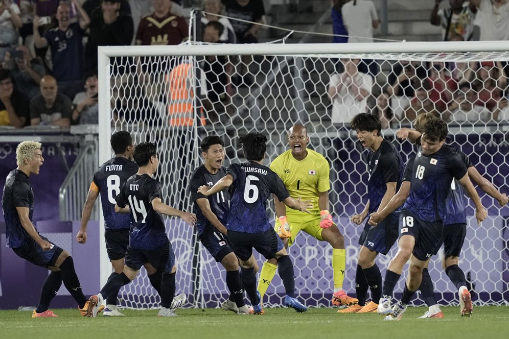 Prediksi Sepak Bola Olimpiade: Israel vs Jepang 31 Juli 2024 Prediksi Sepak Bola Olimpiade: Israel vs Jepang 31 Juli 2024