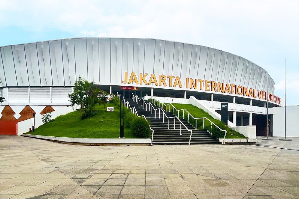 Jakarta International Velodrome, Pusat Arena Kegiatan Sportainment di Timur Jakarta Jakarta International Velodrome, Pusat Arena Kegiatan Sportainment di Timur Jakarta