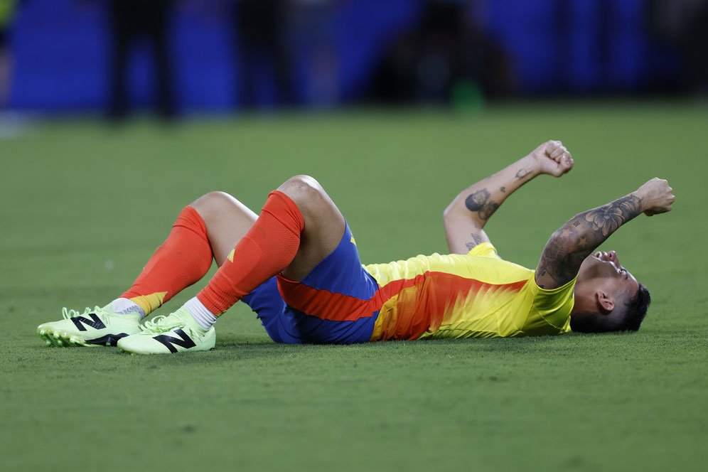 Head to Head dan Statistik Final Copa America 2024: Argentina vs Kolombia Head to Head dan Statistik Final Copa America 2024: Argentina vs Kolombia