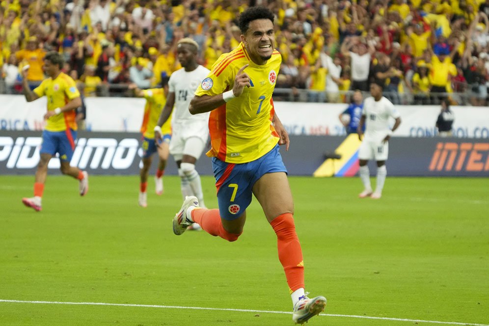 Ini Daftar Pemain Premier League di Copa America 2024: Garnacho, Luis Diaz, Siapa Lagi? Ini Daftar Pemain Premier League di Copa America 2024: Garnacho, Luis Diaz, Siapa Lagi?