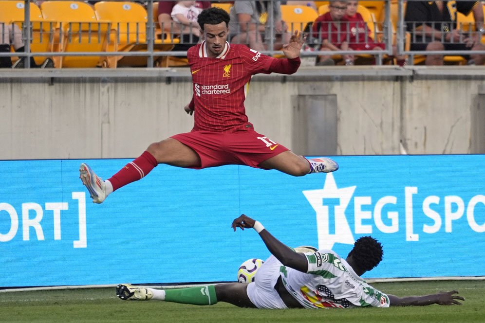 Prediksi Pramusim: Liverpool vs Arsenal 1 Agustus 2024