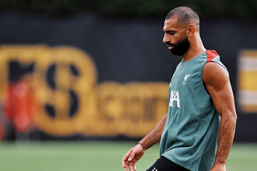 Kontrak Mohamed Salah di Liverpool Mau Habis, Ini yang Harus Dilakukan Arne Slot Kontrak Mohamed Salah di Liverpool Mau Habis, Ini yang Harus Dilakukan Arne Slot