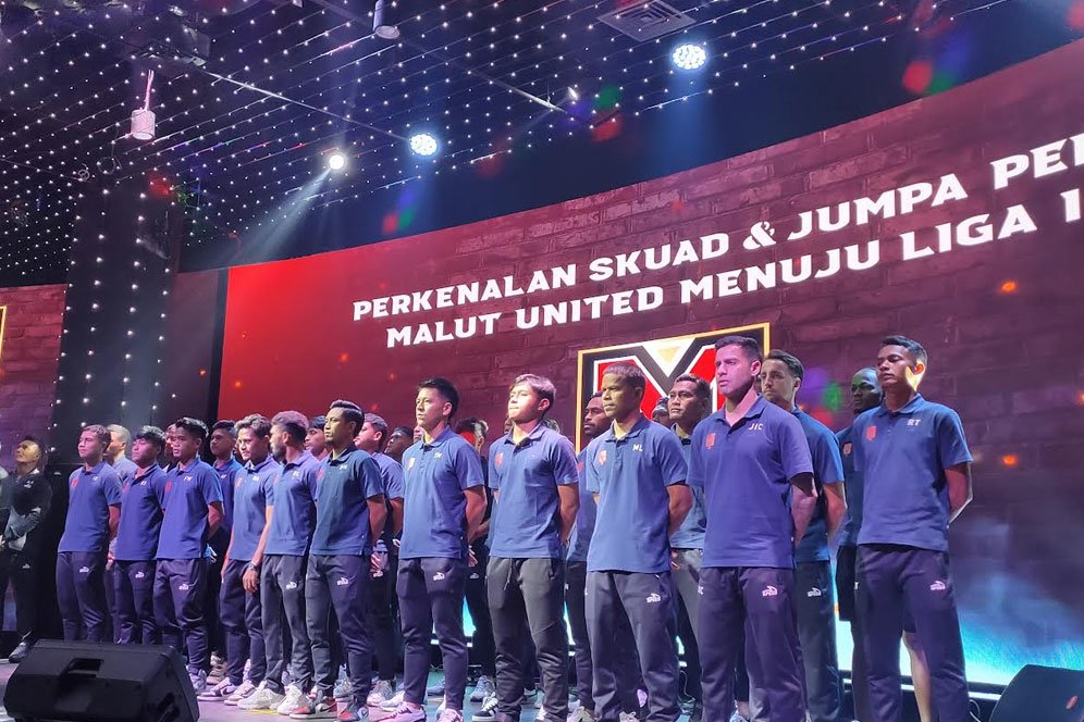 Malut United Launching Skuad Mewah di Jakarta untuk Liga 1 Musim Depan: 7 Pemain Asing, Sayuri Bersaudara, Manahati Lestusen, Hulk, Frets Butuan