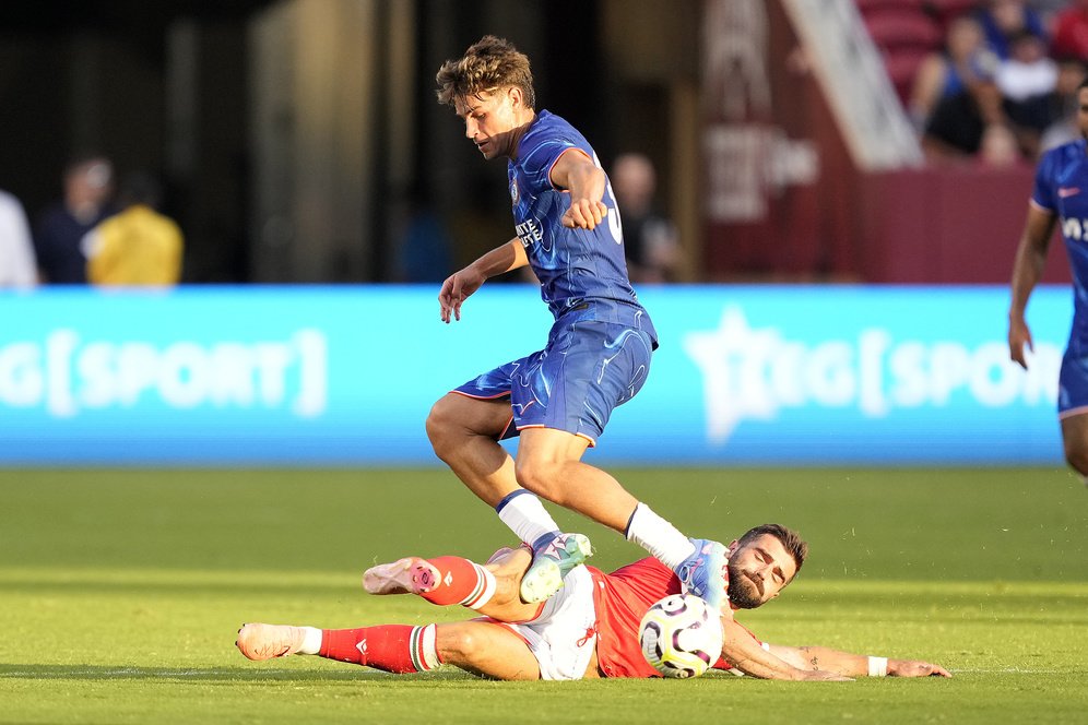 Bukan Uang, Ini Alasan Marc Guiu Tinggalkan Barcelona dan Pindah ke Chelsea