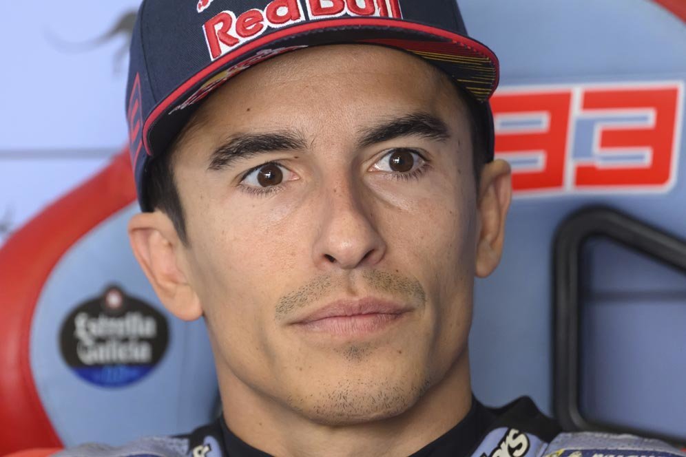 Marc Marquez: Saya Paling Sering Kecelakaan di MotoGP 2024? Bodo Amat!