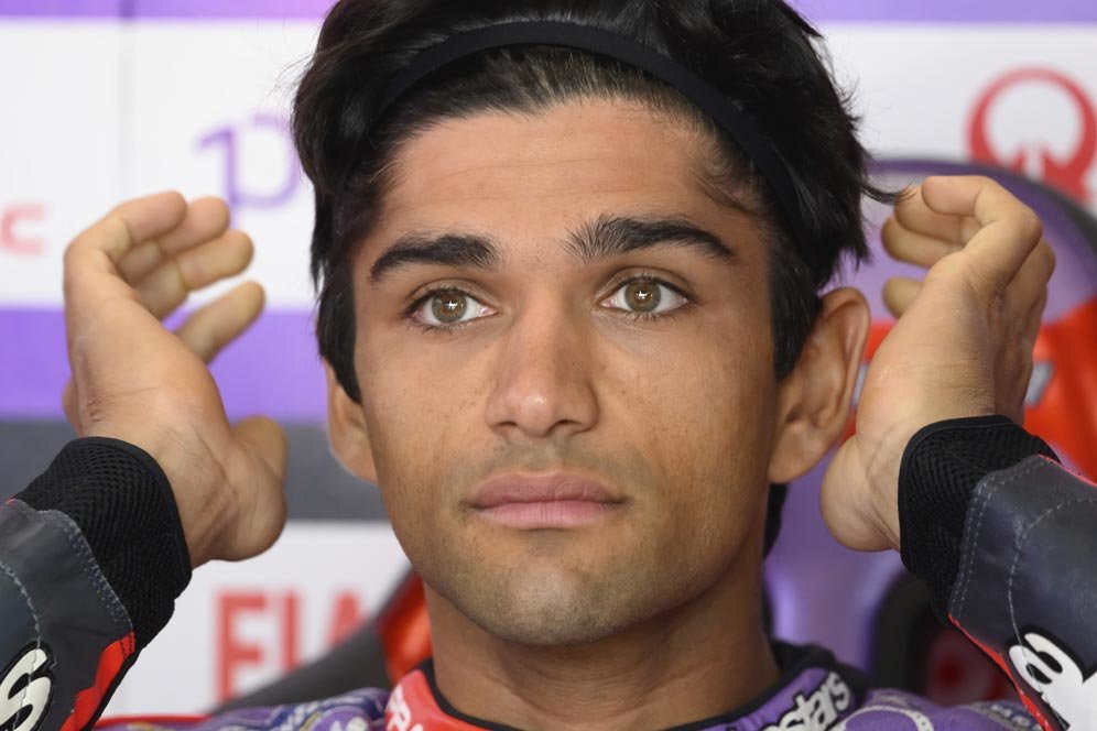 Jorge Martin: Joan Mir Rival Terberat Saya, Pecco Bagnaia Justru Teman Setim Terbaik! Jorge Martin: Joan Mir Rival Terberat Saya, Pecco Bagnaia Justru Teman Setim Terbaik!