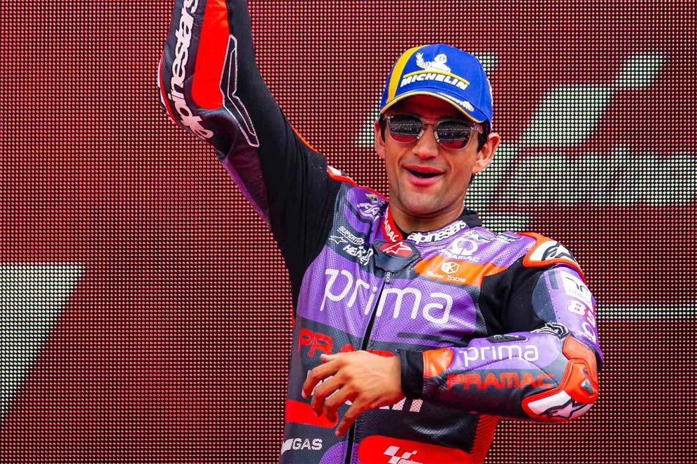 Klasemen Sementara MotoGP 2024 Usai Seri Inggris di Silverstone