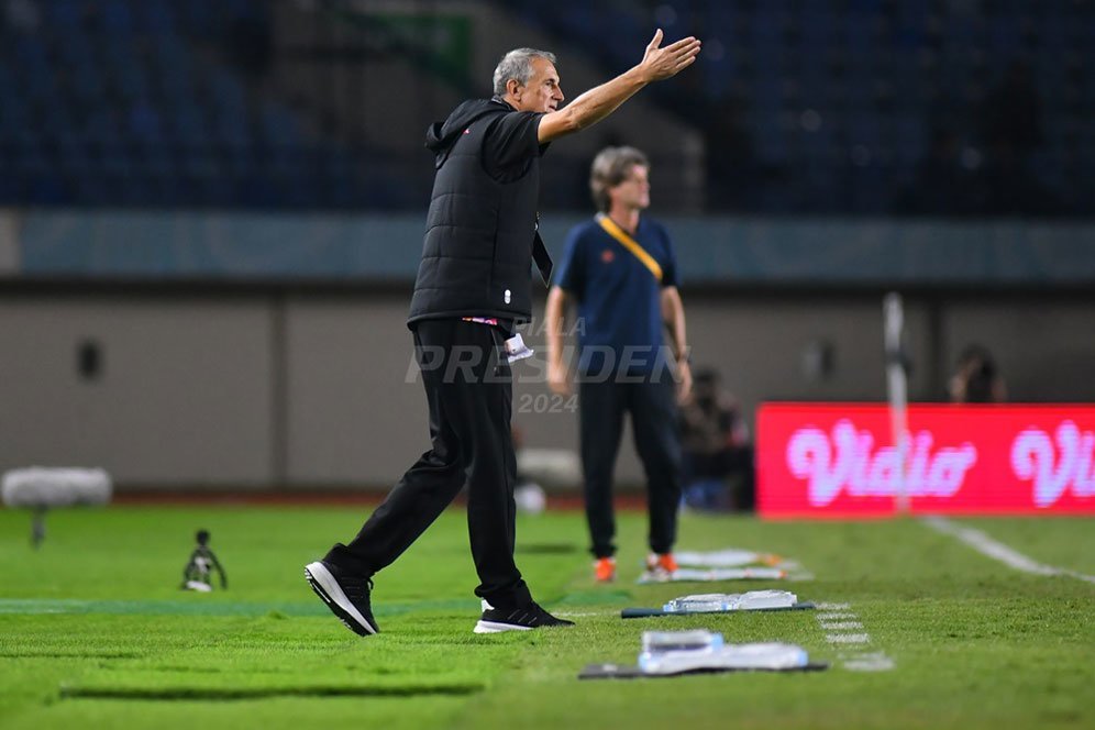 Dikalahkan Arema FC, Persis Solo Janji Akan Bangkit Lebih Baik