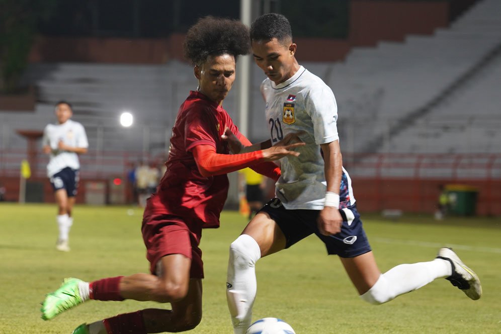 Hasil Piala AFF U-19 2024: Gol Telat Laos Buyarkan Kemenangan Myanmar