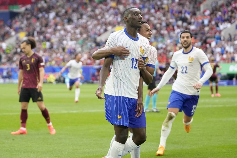 Yang Tersisa dari Prancis vs Belgia: Les Bleus Akrab dengan Gol Bunuh Diri