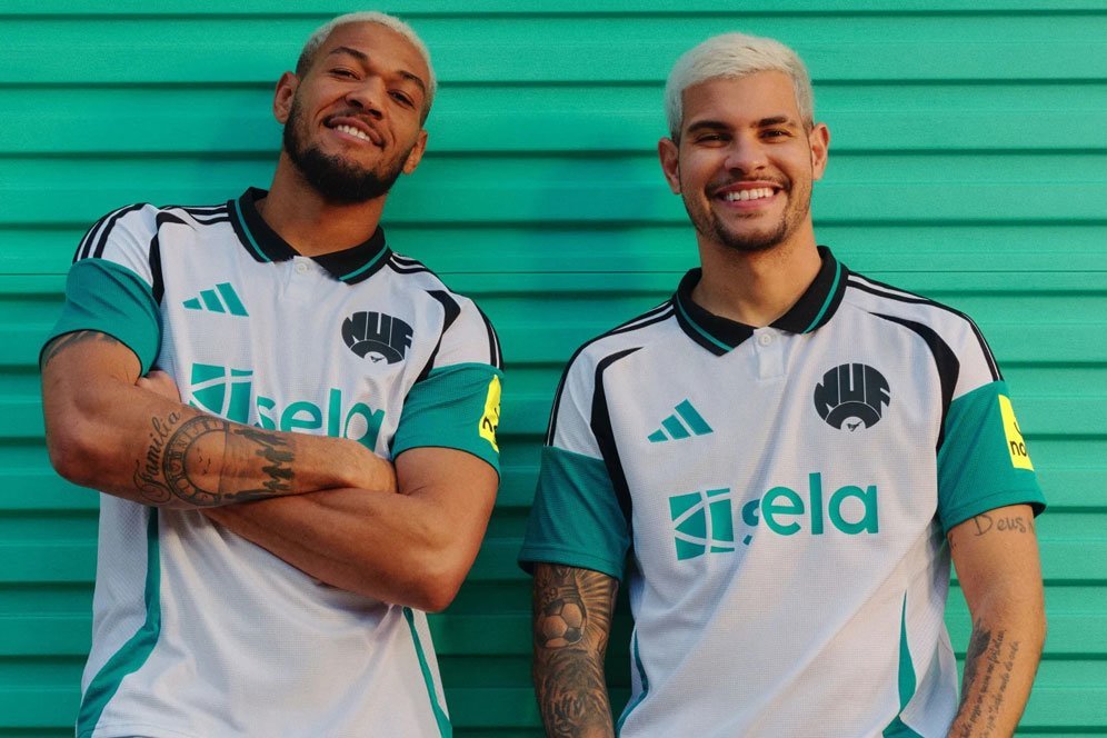 10 dari 10! Ini Penampakan Jersey Ketiga Newcastle Musim 2024/2025 yang Keren 10 dari 10! Ini Penampakan Jersey Ketiga Newcastle Musim 2024/2025 yang Keren