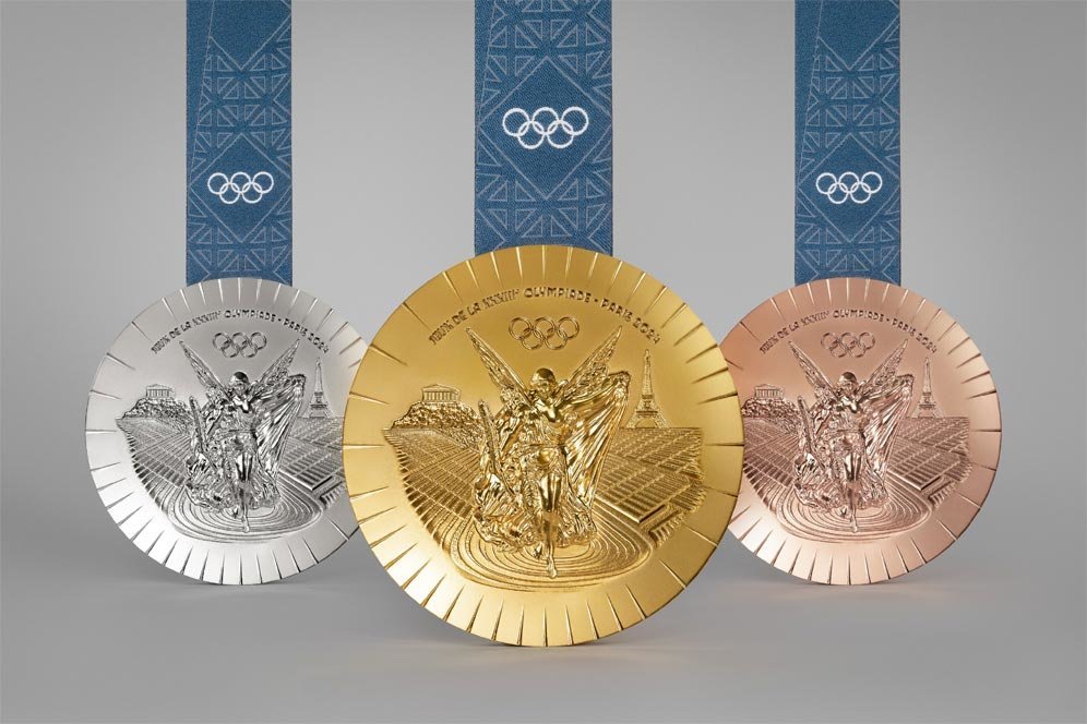 Update Klasemen Perolehan Medali Olimpiade Paris 2024 Pagi Ini, Sabtu 3 Agustus 2024