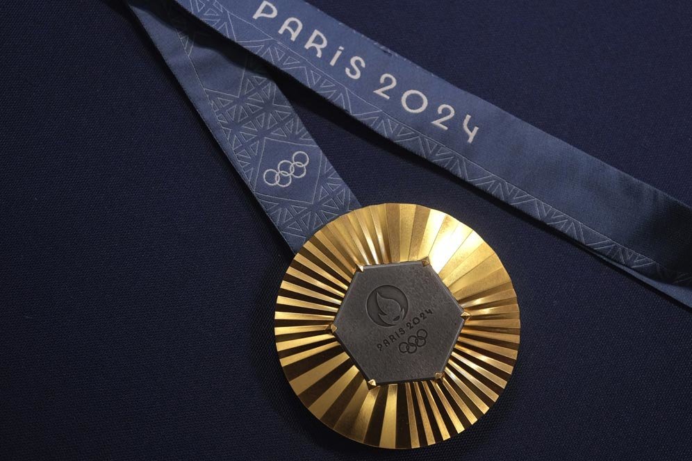 Update Klasemen Perolehan Medali Olimpiade Paris 2024 Pagi Ini, Rabu 7 Agustus 2024 Update Klasemen Perolehan Medali Olimpiade Paris 2024 Pagi Ini, Rabu 7 Agustus 2024