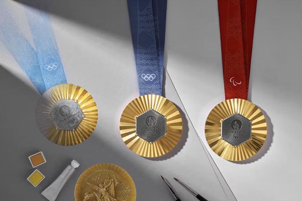 Update Klasemen Perolehan Medali Olimpiade Paris 2024 Pagi Ini, Kamis 8 Agustus 2024 Update Klasemen Perolehan Medali Olimpiade Paris 2024 Pagi Ini, Kamis 8 Agustus 2024