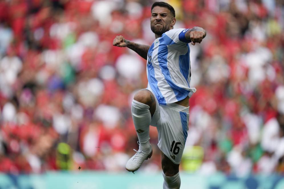 Argentina Kalah Kontroversial Lawan Maroko, Otamendi: Aib Bersejarah! Argentina Kalah Kontroversial Lawan Maroko, Otamendi: Aib Bersejarah!