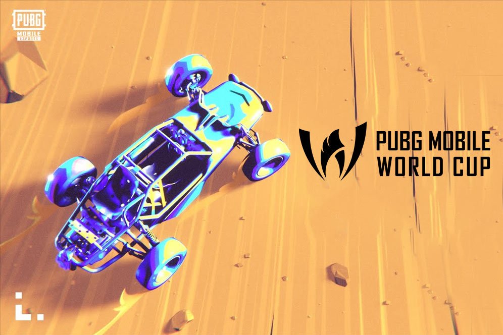 Jadwal Esports World Cup: PUBG Mobile (PMWC) 2024