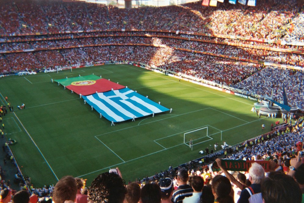 Kenangan 1 Juli, Hari Ini 20 Tahun yang Lalu, Yunani Tembus Final Euro 2004