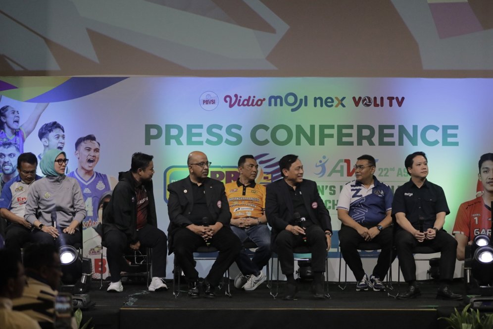 Saksikan Grand Final PLN Mobile Proliga 2024 Spesial Hanya di Moji dan Vidio