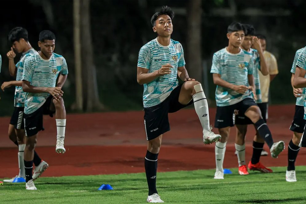 Indonesia vs Australia, Kapten Timnas U-16 Beberkan Pesan Coach Nova: Kasih Semua di Atas Lapangan!