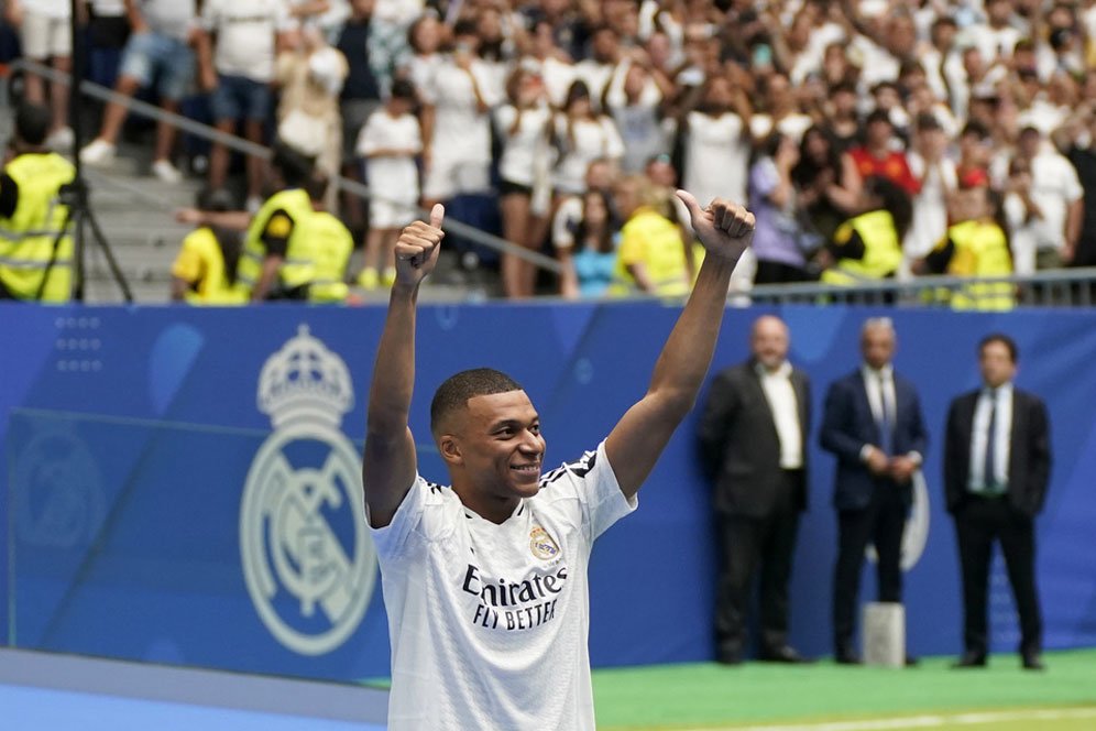 4 Pemain yang Berpotensi Menjadi Pilar Penting Real Madrid di La Liga 2024/25