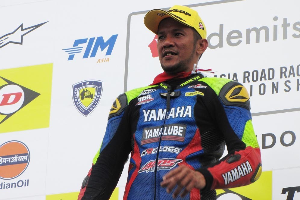 Jadi Rider Wildcard, Rey Ratukore Takjub Bisa Menangi Race 1 ARRC Mandalika 2024: Persaingan di Asia Ketat! Jadi Rider Wildcard, Rey Ratukore Takjub Bisa Menangi Race 1 ARRC Mandalika 2024: Persaingan di Asia Ketat!