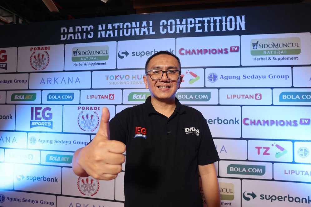 Darts National Competition Series 03 Menjadi Seri Paling Seru, Ini Penyebabnya Darts National Competition Series 03 Menjadi Seri Paling Seru, Ini Penyebabnya