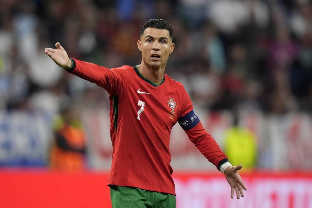 Cristiano Ronaldo Hampir Pindah ke Liverpool Sebelum Gabung MU pada 2003
