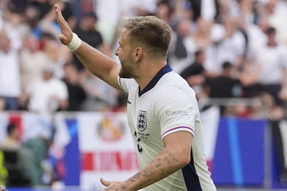 Menebak Formasi Inggris untuk Final Euro 2024: Luke Shaw Bakal Jadi Starter?