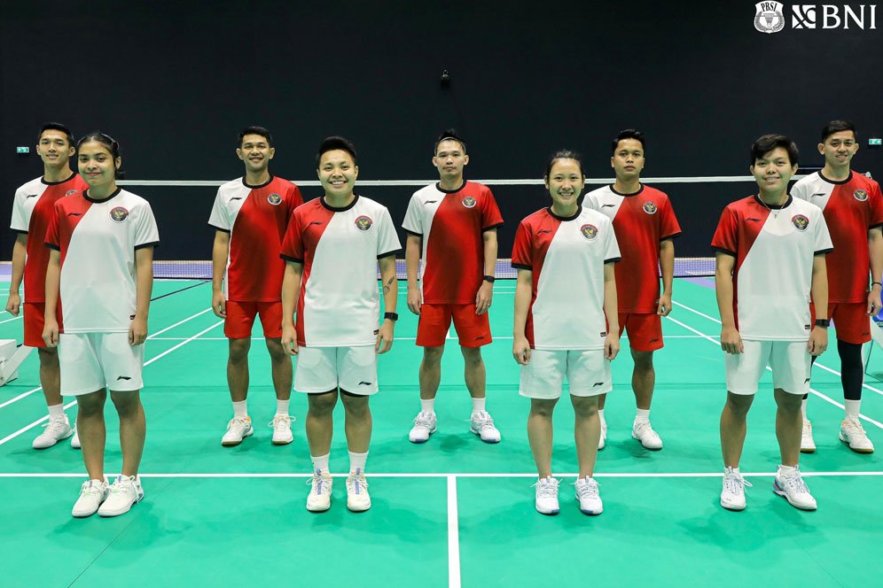 Rekap Hasil Tim Indonesia di Badminton Olimpiade 2024 Hari Ini: 3 Wakil Amankan Kemenangan!