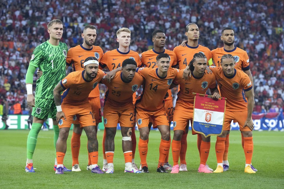 Timnas Pusat Nih Bos! Belanda Satu-satunya Negara yang Menang di Waktu Normal Babak 8 Besar Euro 2024