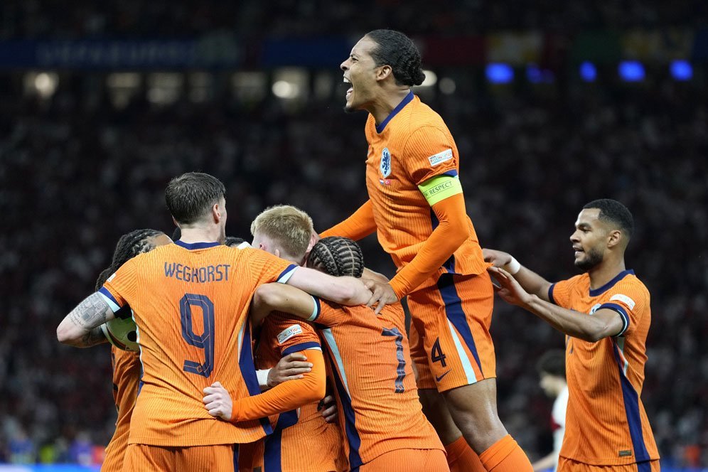 Jadwal Lengkap Babak 8 Besar Euro 2024 Jadwal Lengkap Babak 8 Besar Euro 2024