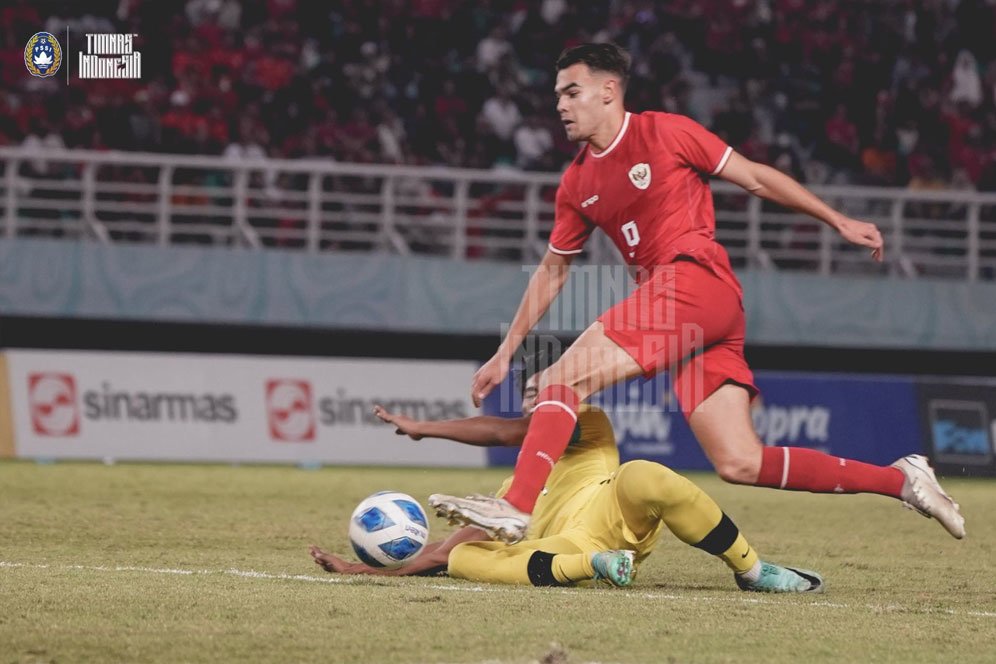 Hasil Piala AFF U-19: Indonesia Taklukkan Malaysia 1-0, Susul Thailand ke Final