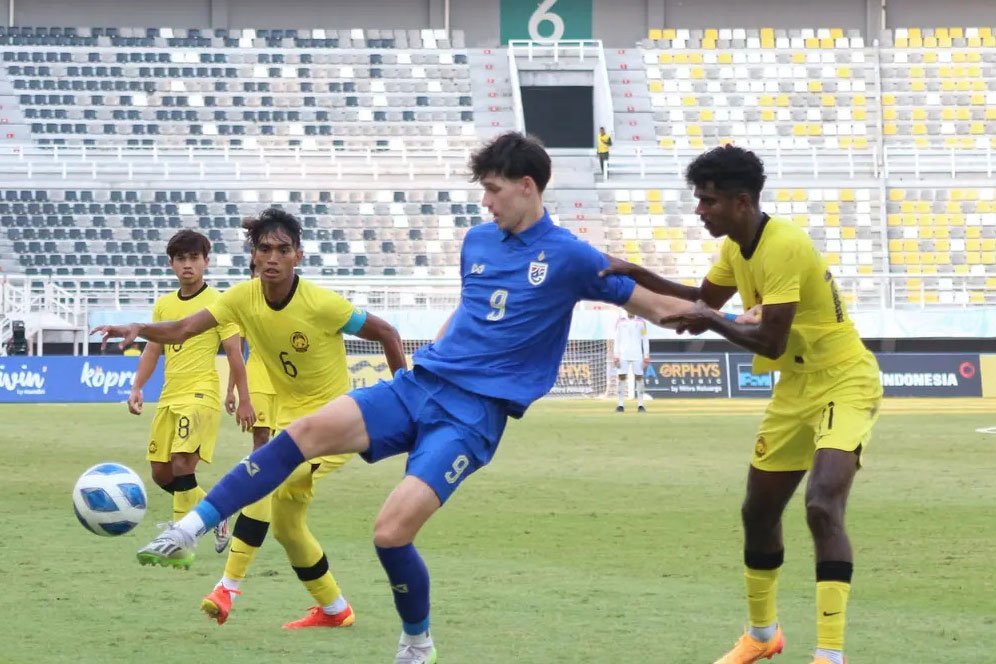 Fakta Unik Thailand U-19: Lawan Indonesia di Final Piala AFF U-19 2024 yang Diperkuat 12 Pemain dari Buriram United