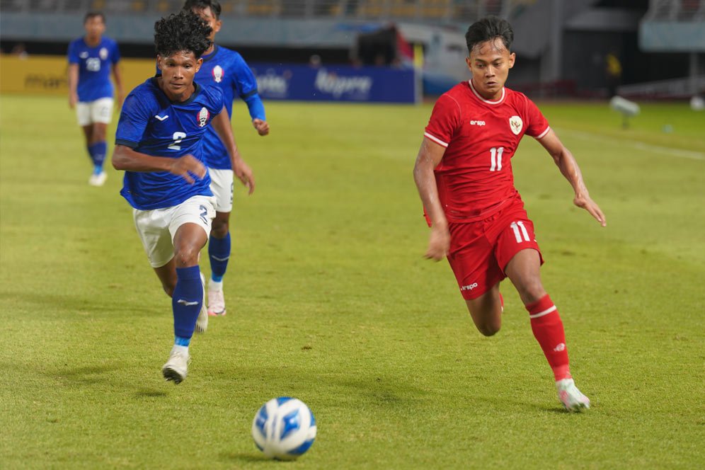 Pengakuan Pelatih Kamboja U-19 Setelah Taktik Parkir Bus Tak Ampuh Lawan Indonesia: Kami Masih Newbie