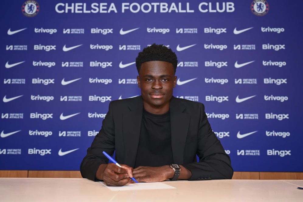 Profil dan Biodata Tyrique George: Sayap Muda Masa Depan Chelsea