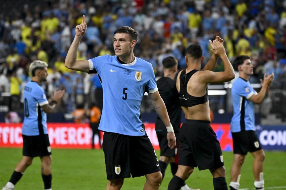 4 Pemain MU yang Terdampak Transfer Manuel Ugarte: Kobbie Mainoo Bakal Meroket? 4 Pemain MU yang Terdampak Transfer Manuel Ugarte: Kobbie Mainoo Bakal Meroket?