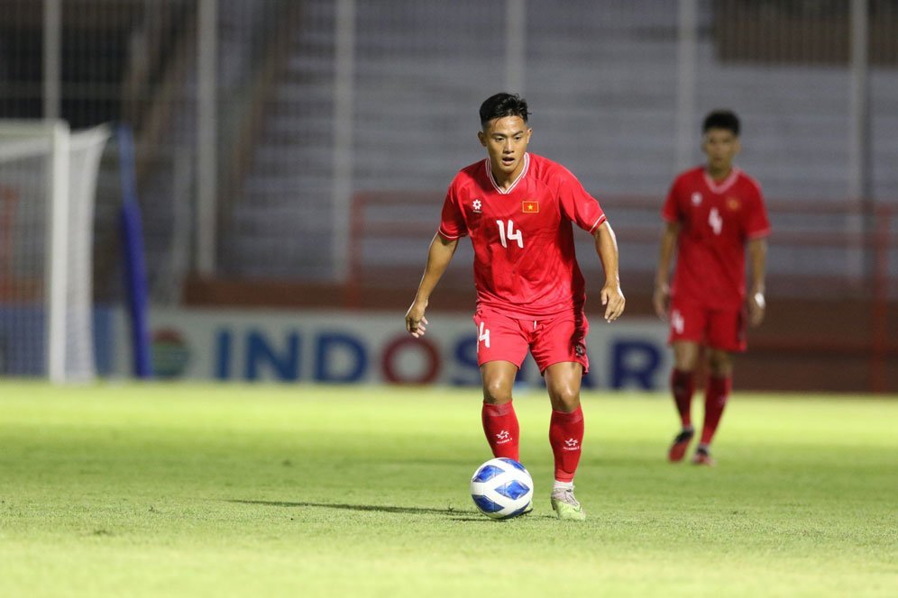 Hasil Piala AFF U-19 2024: Kemenangan 4-1 yang Terasa Hampa Bagi Vietnam, Australia Raih Hasil Sempurna!