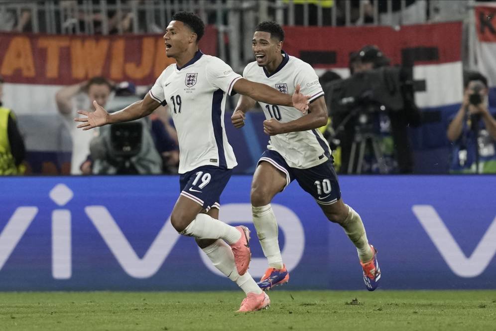 Yang Tersisa dari Belanda vs Inggris: Ollie Watkins Pahlawan Kemenangan The Three Lions