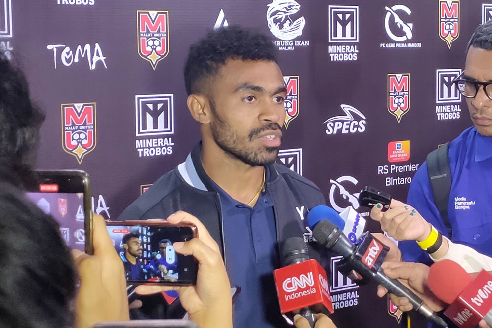 Malut United Terancam Tanpa Sayuri Bersaudara Kala Hadapi Persik Kediri Malut United Terancam Tanpa Sayuri Bersaudara Kala Hadapi Persik Kediri