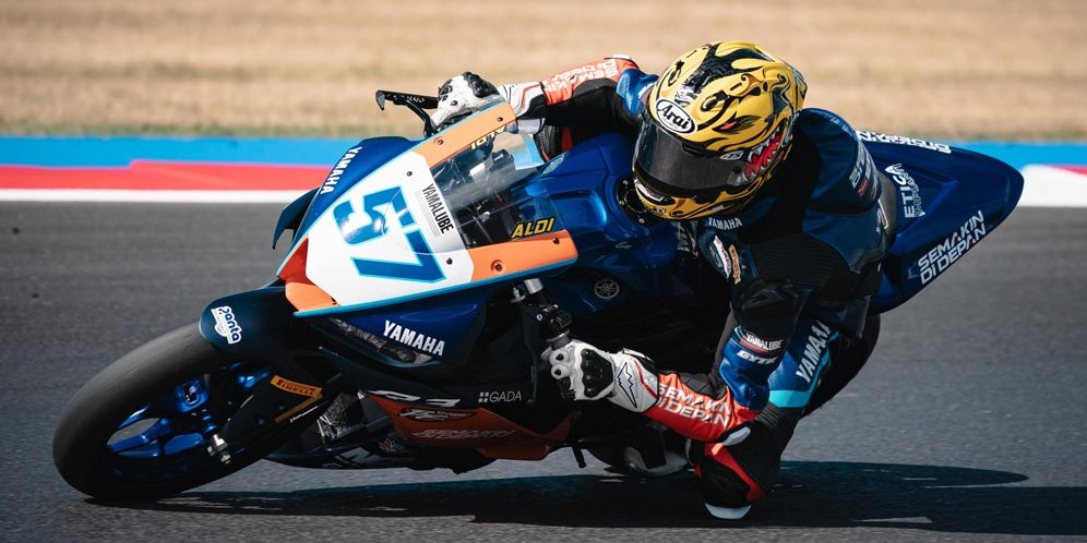 Aldi Satya Mahendra di Puncak! Ini Klasemen Sementara WorldSSP300 2024 Usai Race 1 Seri Prancis di Magny-Cours