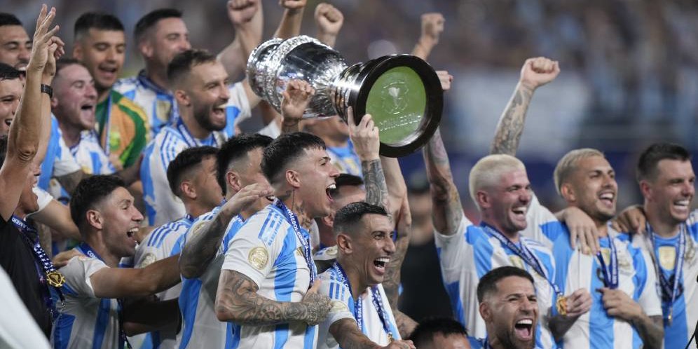 Yang Tersisa dari Argentina vs Kolombia: Sang Juara Bertahan Masih Perkasa! Yang Tersisa dari Argentina vs Kolombia: Sang Juara Bertahan Masih Perkasa!