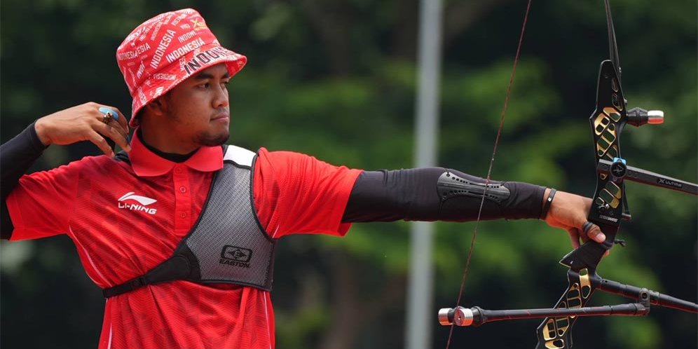 Profil Arif Dwi Pangestu Atlet Panahan Muda Sarat Prestasi Yang Wakili Indonesia Di Olimpiade 