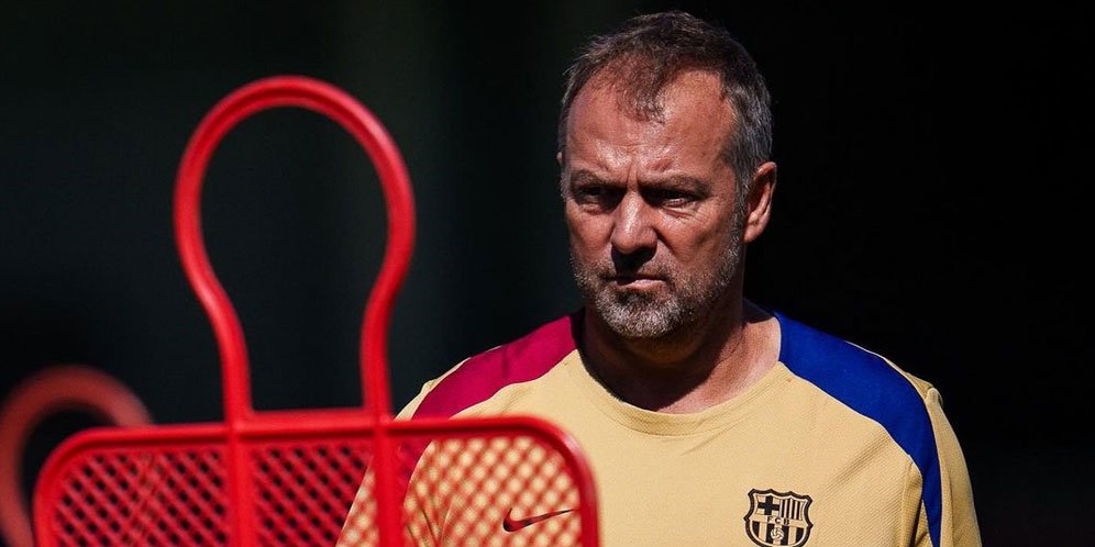 Hansi Flick Sudah Gak Sabar Sambut Laga Perdana Barcelona