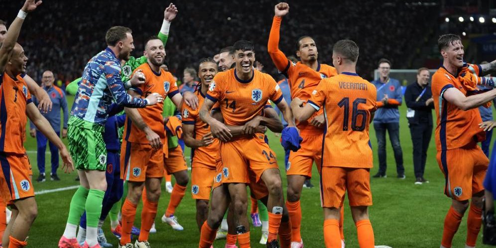 Yang Tersisa dari Belanda vs Turki: Assist Arda Guler Ternyata Tak Cukup Yang Tersisa dari Belanda vs Turki: Assist Arda Guler Ternyata Tak Cukup