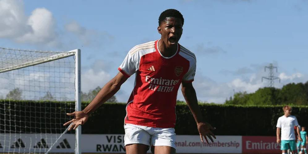 Here We Go! Manchester United Amankan Wonderkid Arsenal